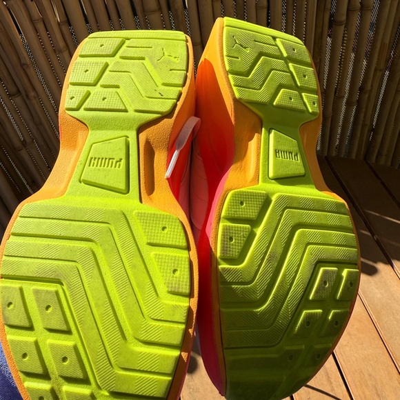 Womens Puma kosmo summer squeeze - Picture 4 of 6